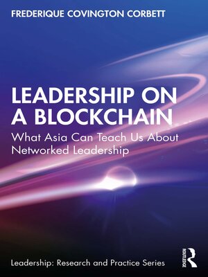 cover image of Leadership on a Blockchain